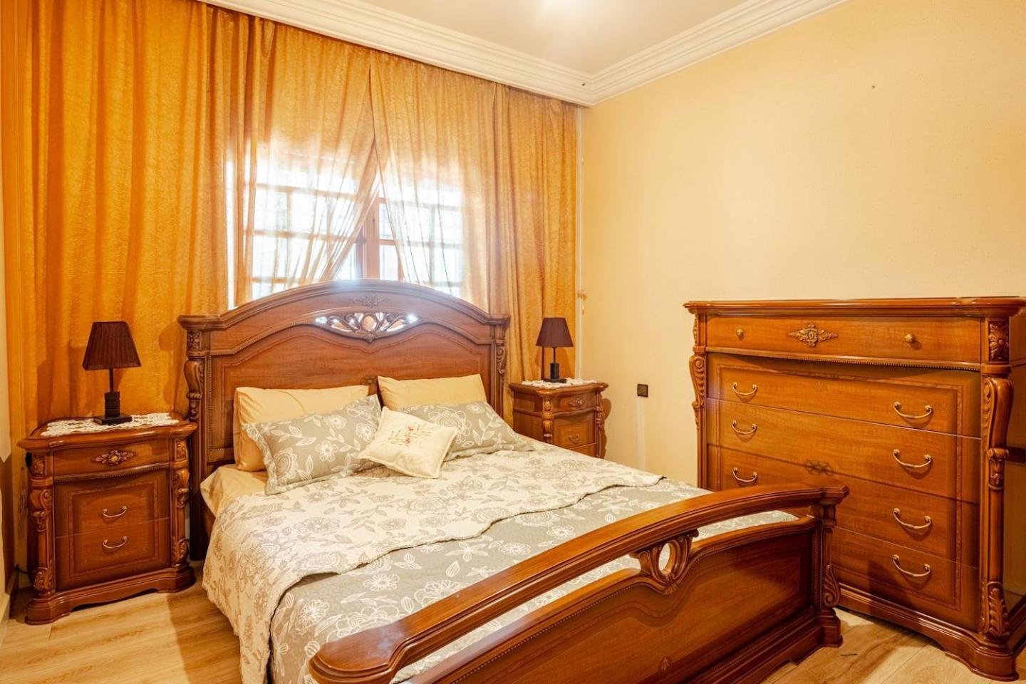 Rabat-Sale Big Apartment With Parking - Sale City Center Salé Buitenkant foto