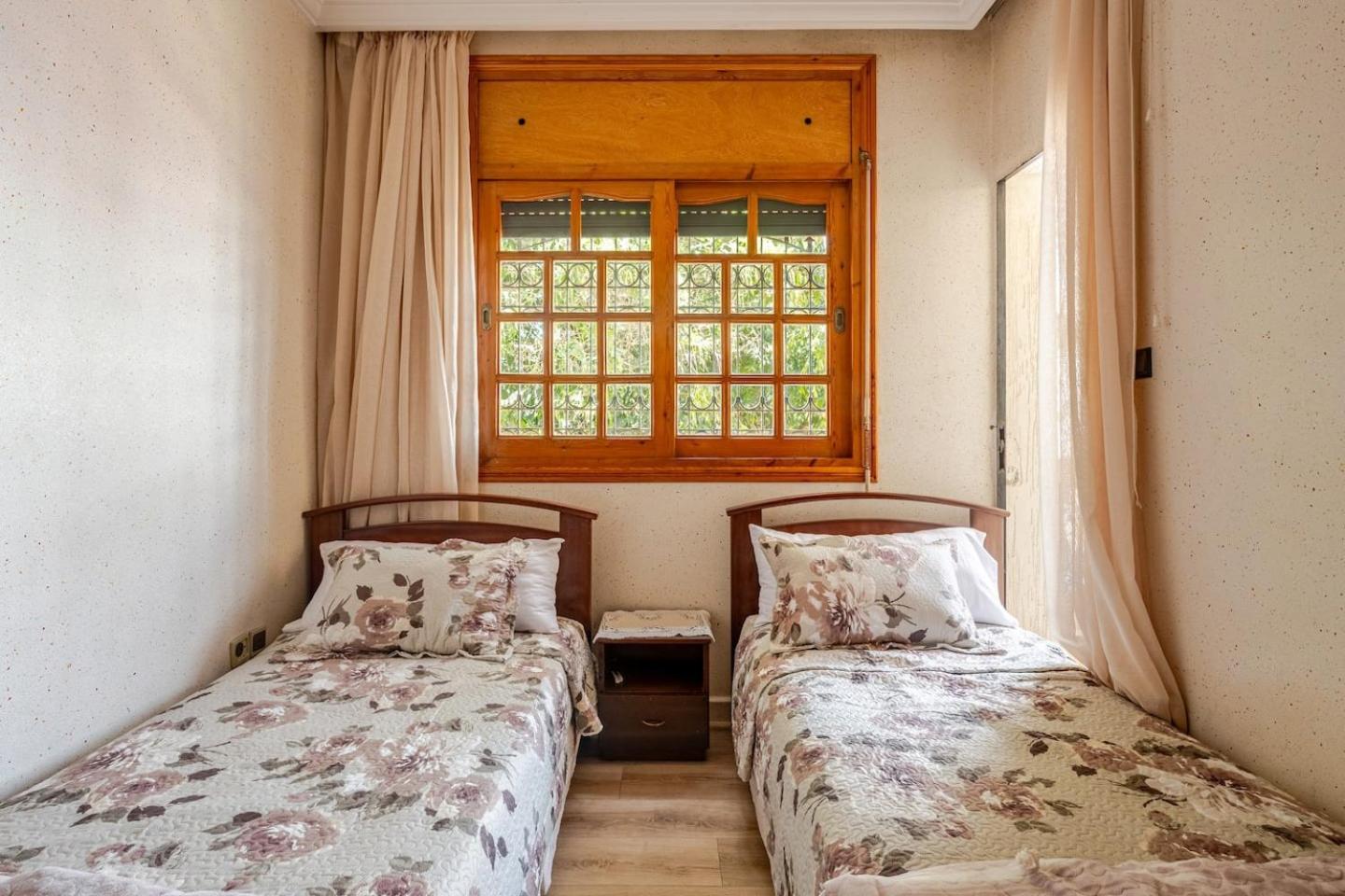 Rabat-Sale Big Apartment With Parking - Sale City Center Salé Buitenkant foto