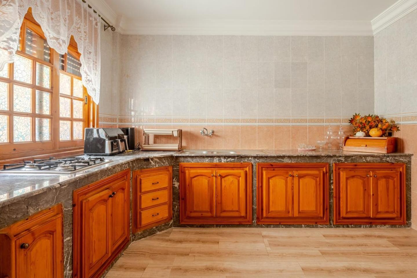 Rabat-Sale Big Apartment With Parking - Sale City Center Salé Buitenkant foto