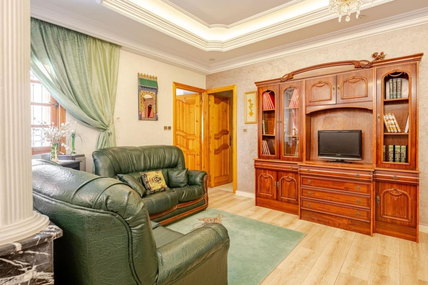 Rabat-Sale Big Apartment With Parking - Sale City Center Salé Buitenkant foto